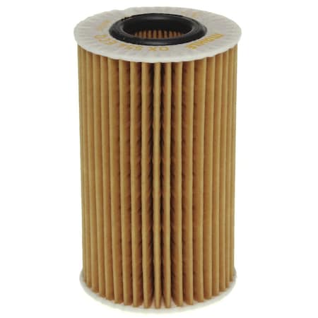 Mahle Oil Filter, Ox554D1 OX554D1